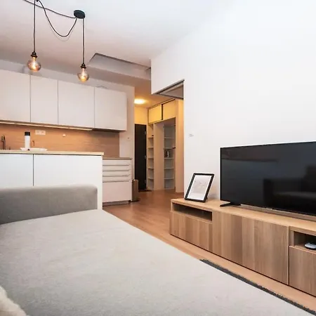 City Center Apartment - Modern & Elegant Bratislava Exterior photo